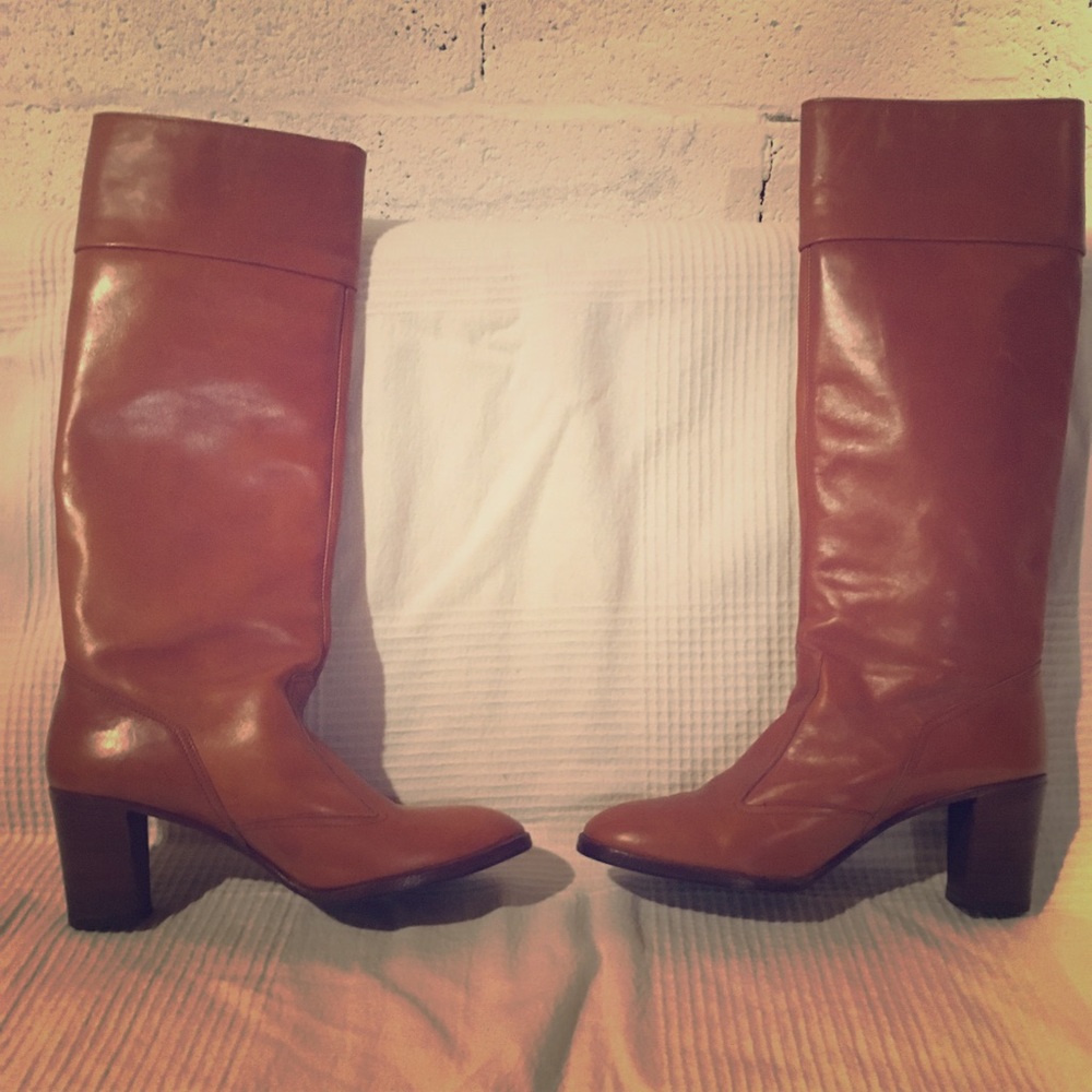 Vintage woman’s boots